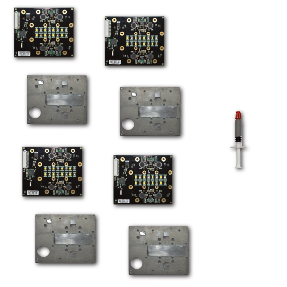 XLL Upgrade Kit 550 - 2FT